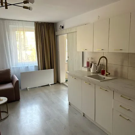 Apartament Bialy Kamien Waldenburg Exterior foto