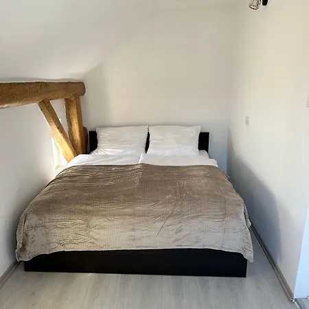 Apartament Bialy Kamien Waldenburg Exterior foto