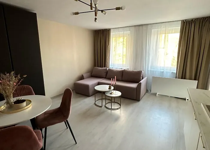 Apartament Bialy Kamien