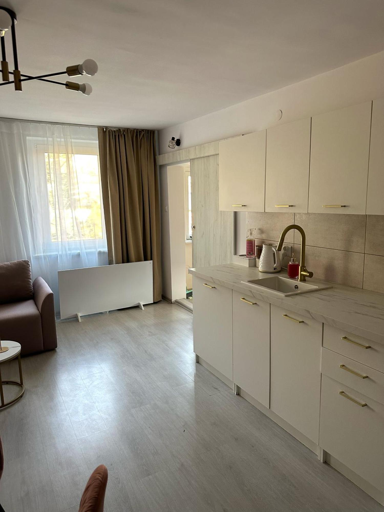 Bialy Kamien Apartment Waldenburg