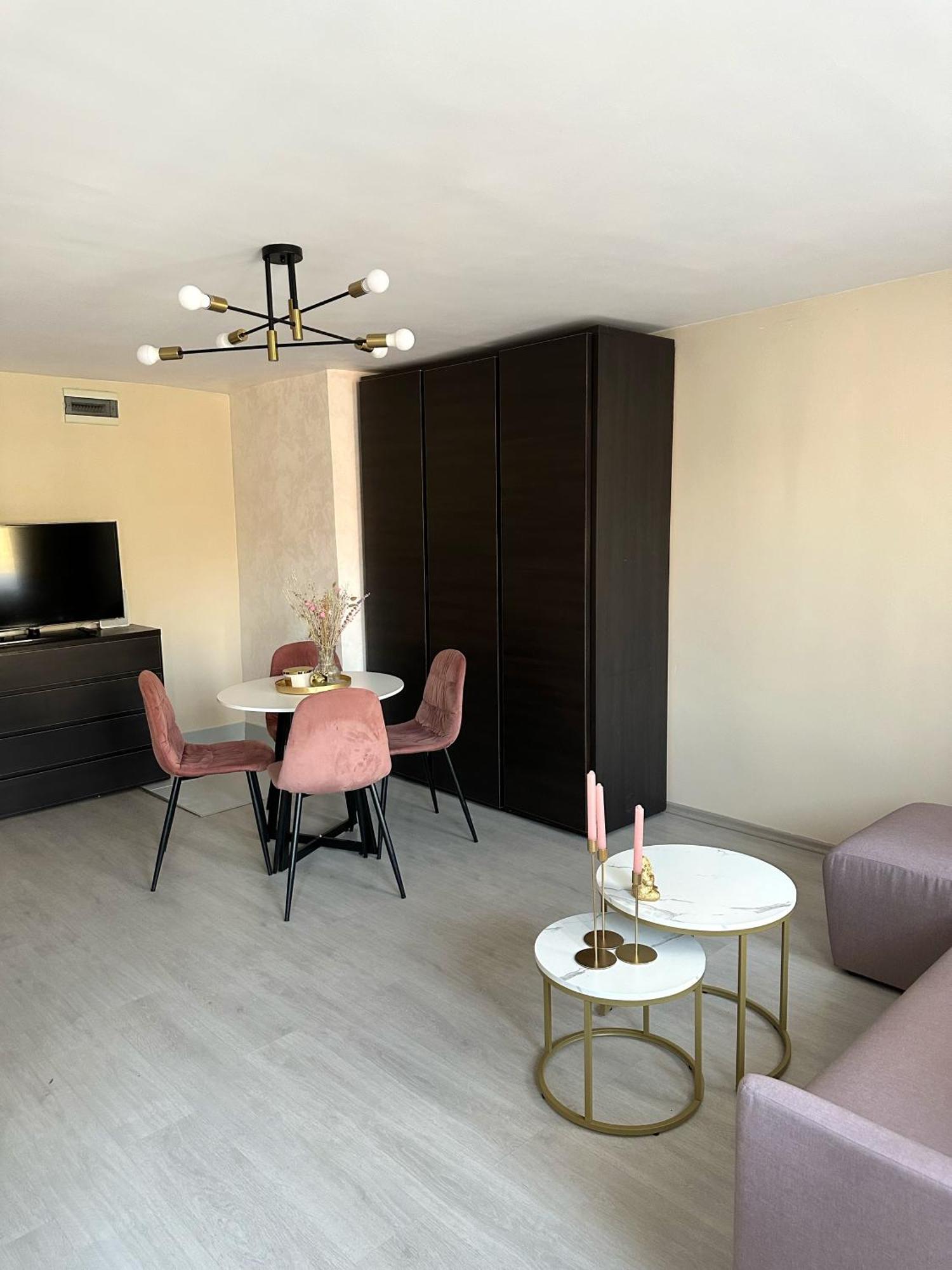 Bialy Kamien Apartment Waldenburg